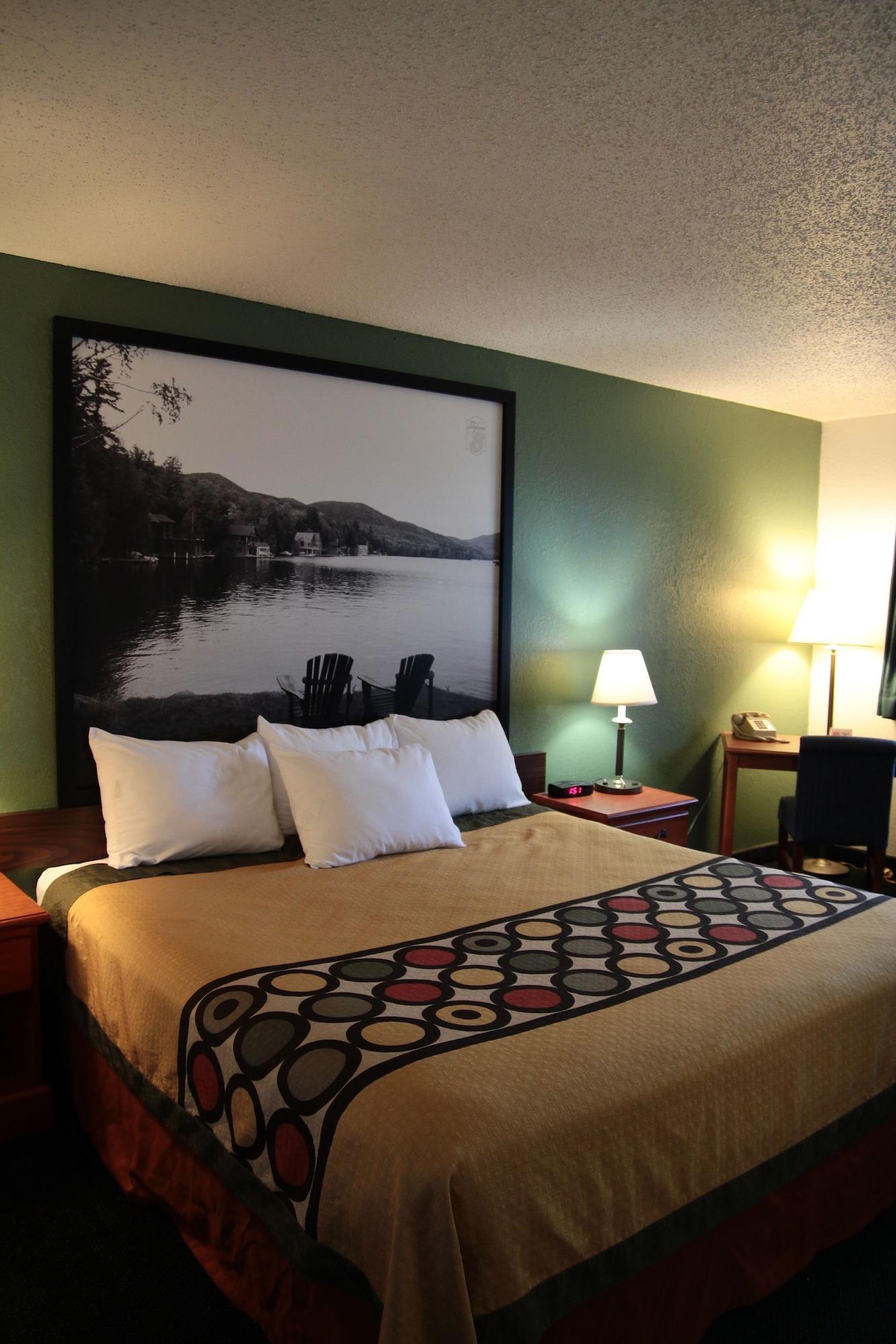 Super 8 By Wyndham Queensbury Glens Falls Zewnętrze zdjęcie